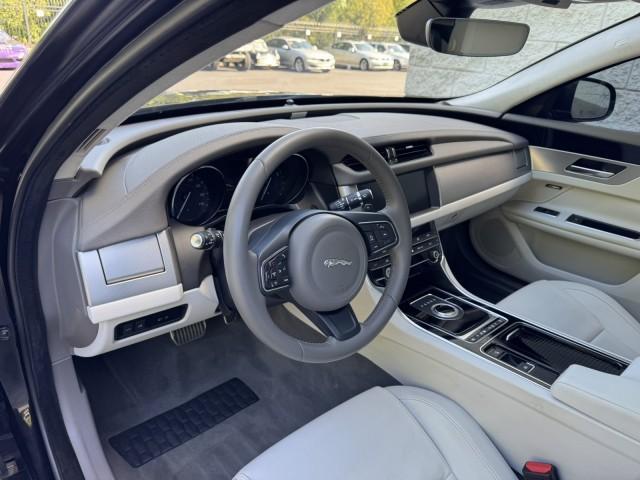 used 2020 Jaguar XF car, priced at $23,650