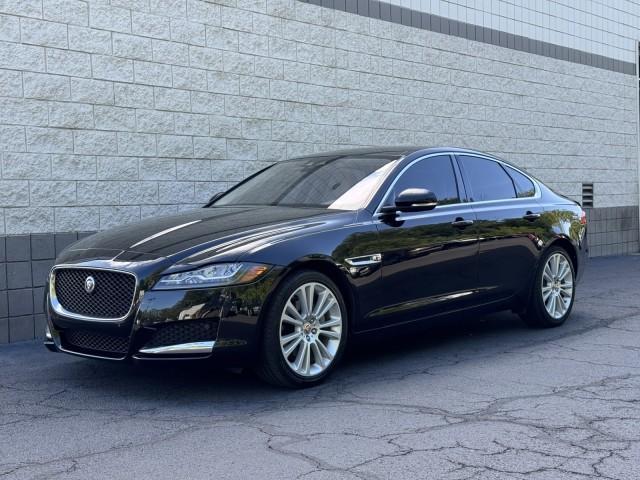 used 2020 Jaguar XF car, priced at $23,650