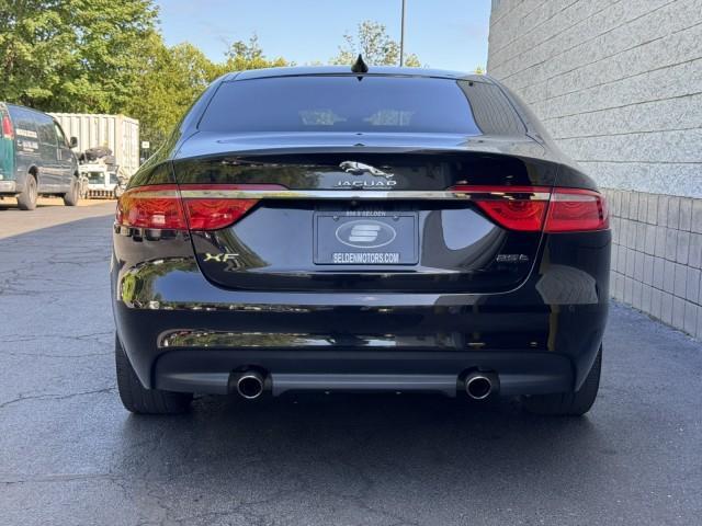 used 2020 Jaguar XF car, priced at $23,650