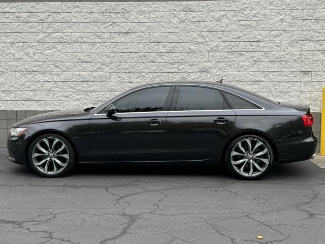 used 2014 Audi A6 car, priced at $18,850