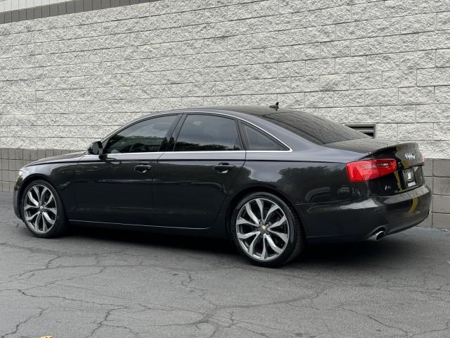 used 2014 Audi A6 car, priced at $18,850