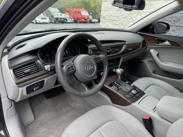 used 2014 Audi A6 car, priced at $18,850