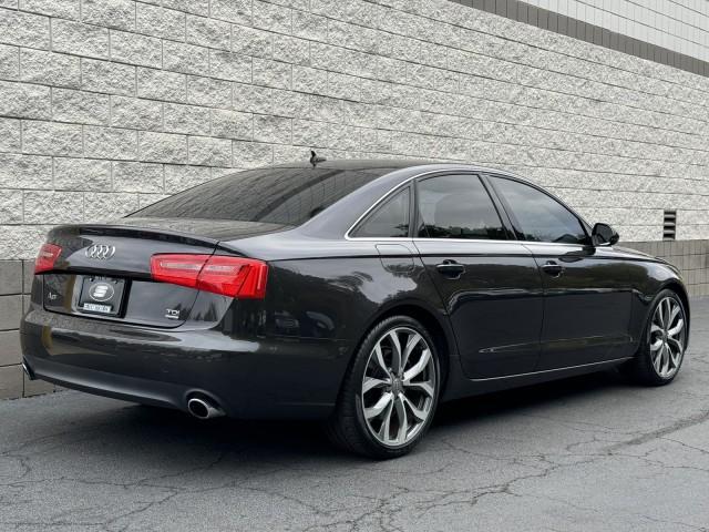 used 2014 Audi A6 car, priced at $18,850