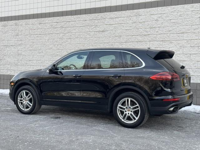 used 2016 Porsche Cayenne car, priced at $23,900