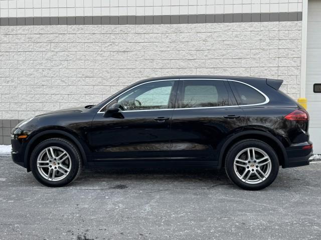 used 2016 Porsche Cayenne car, priced at $23,900