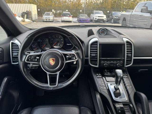 used 2016 Porsche Cayenne car, priced at $23,900