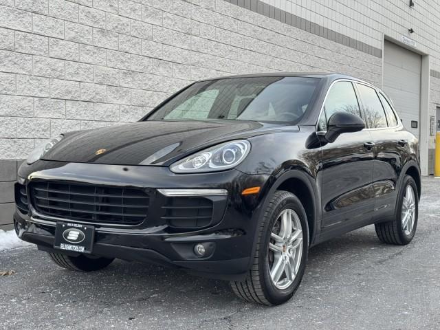 used 2016 Porsche Cayenne car, priced at $23,900