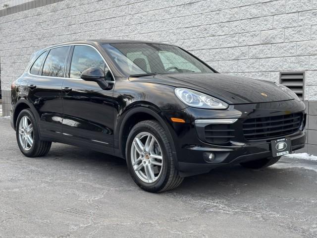 used 2016 Porsche Cayenne car, priced at $23,900