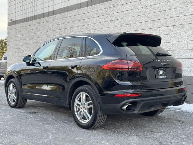 used 2016 Porsche Cayenne car, priced at $23,900