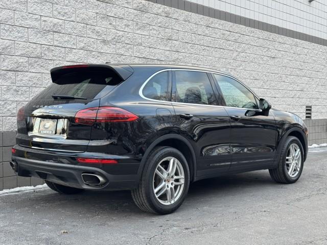 used 2016 Porsche Cayenne car, priced at $23,900