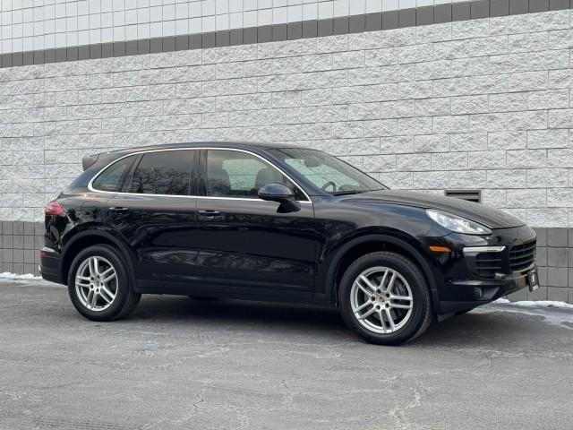 used 2016 Porsche Cayenne car, priced at $23,900