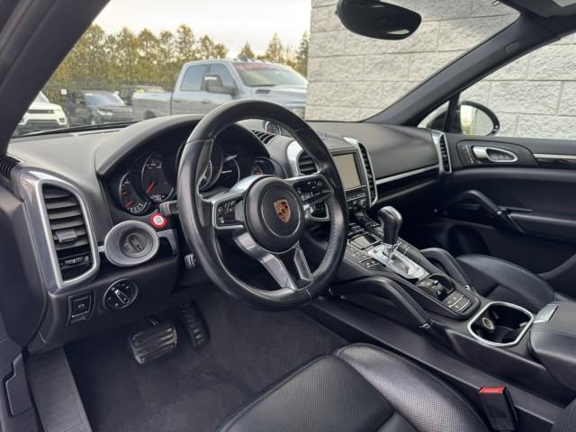 used 2016 Porsche Cayenne car, priced at $23,900