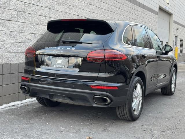 used 2016 Porsche Cayenne car, priced at $23,900