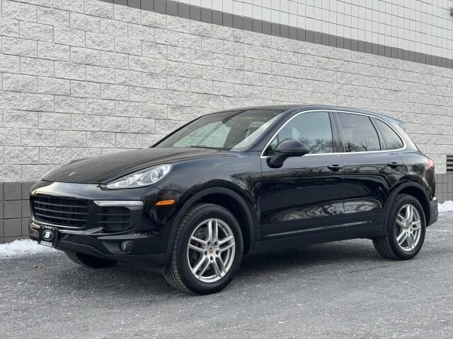 used 2016 Porsche Cayenne car, priced at $23,900