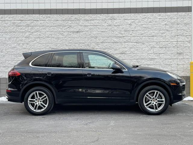 used 2016 Porsche Cayenne car, priced at $23,900