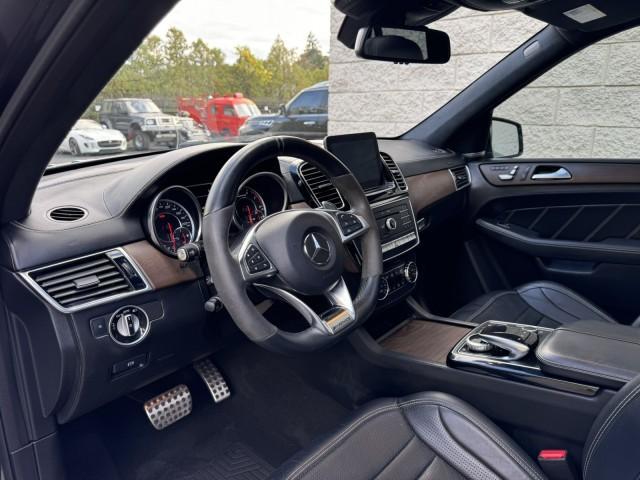 used 2016 Mercedes-Benz AMG GLE car, priced at $34,500