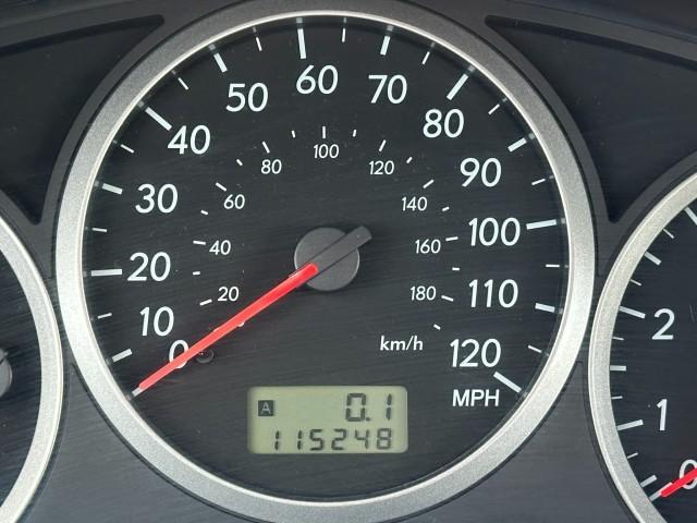 used 2004 Subaru Impreza car, priced at $10,990