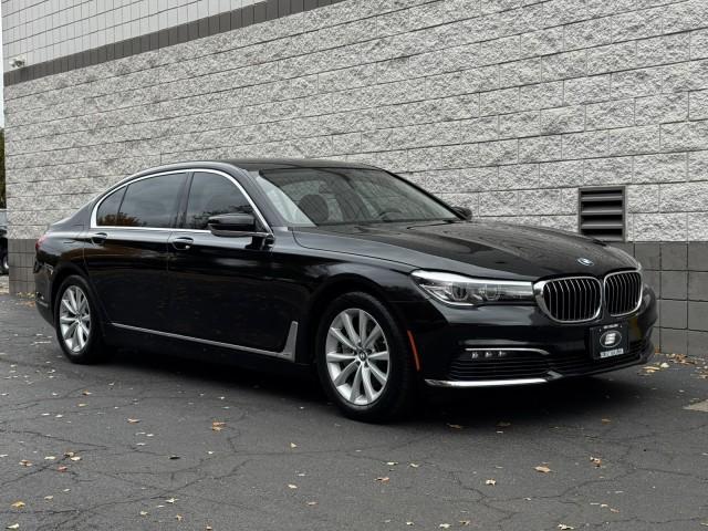 used 2018 BMW 740 car, priced at $21,990