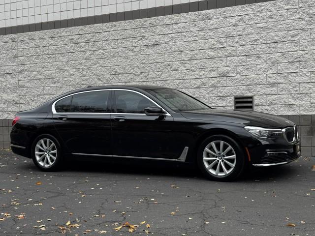 used 2018 BMW 740 car, priced at $21,990