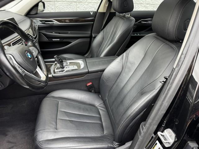 used 2018 BMW 740 car, priced at $21,990