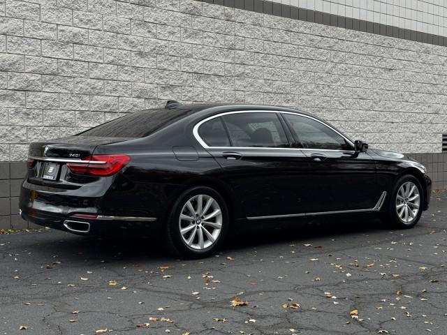 used 2018 BMW 740 car, priced at $21,990