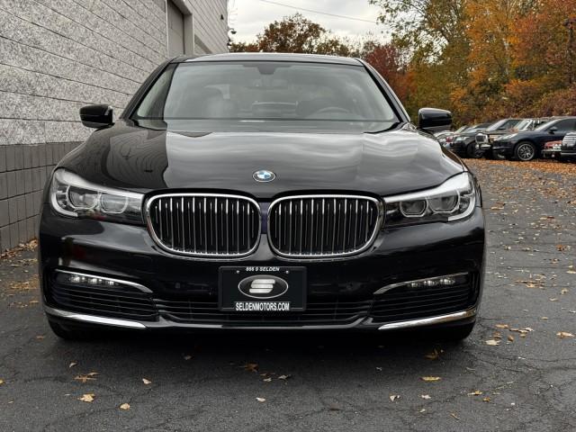used 2018 BMW 740 car, priced at $21,990