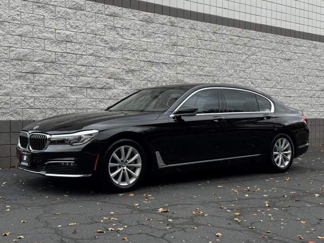 used 2018 BMW 740 car, priced at $21,990