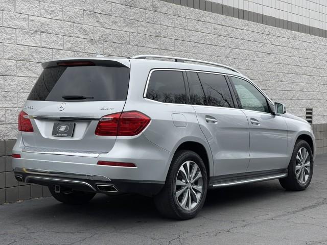 used 2016 Mercedes-Benz GL-Class car, priced at $21,700