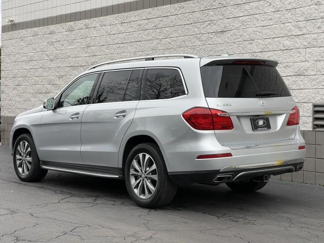 used 2016 Mercedes-Benz GL-Class car, priced at $21,700