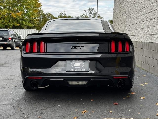 used 2016 Ford Mustang car, priced at $29,990