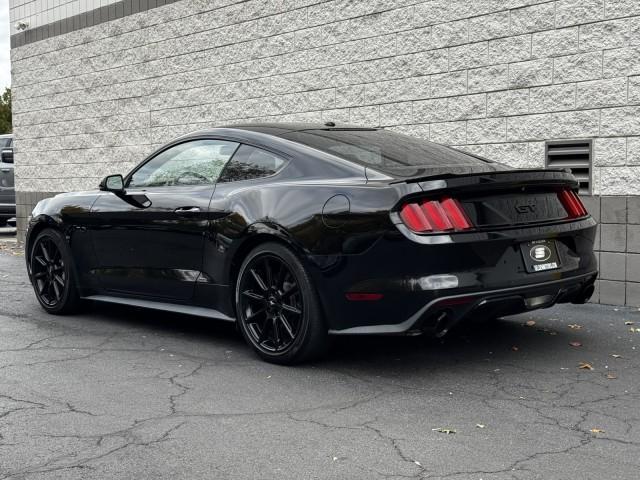 used 2016 Ford Mustang car, priced at $29,990