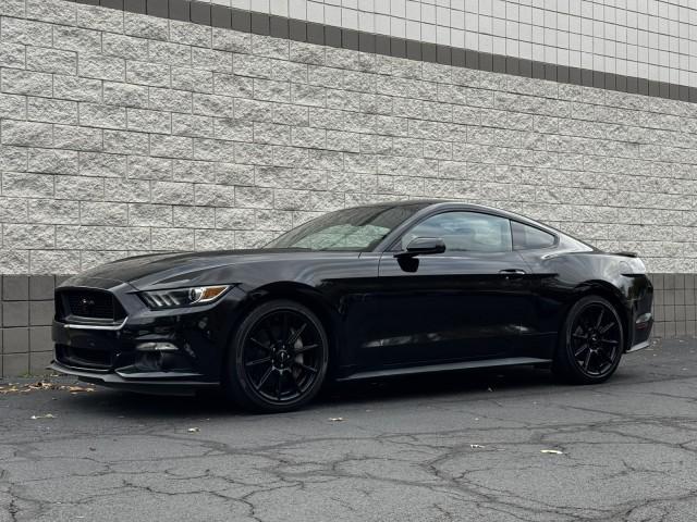 used 2016 Ford Mustang car, priced at $29,990