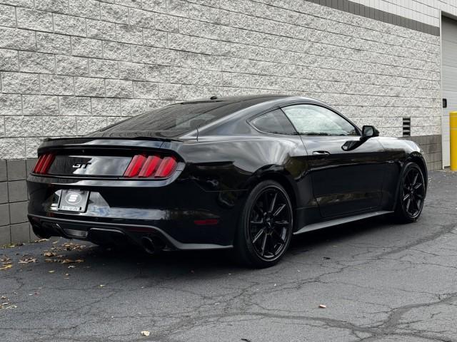 used 2016 Ford Mustang car, priced at $29,990