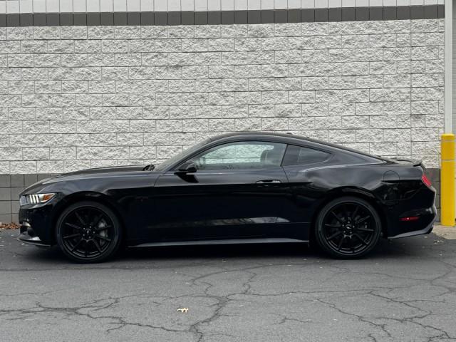 used 2016 Ford Mustang car, priced at $29,990