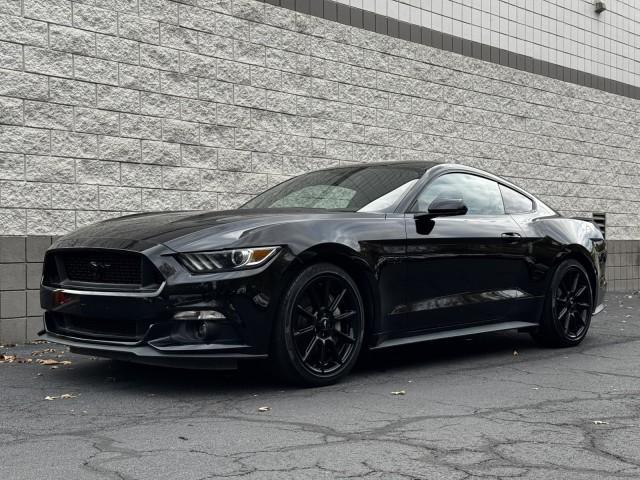 used 2016 Ford Mustang car, priced at $29,990