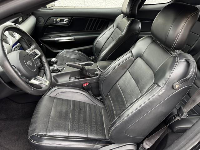 used 2016 Ford Mustang car, priced at $29,990