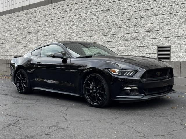 used 2016 Ford Mustang car, priced at $29,990