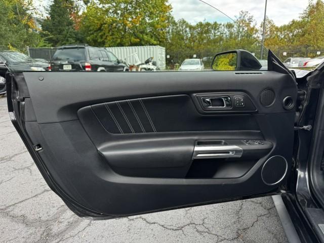 used 2016 Ford Mustang car, priced at $29,990