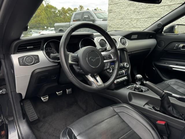 used 2016 Ford Mustang car, priced at $29,990