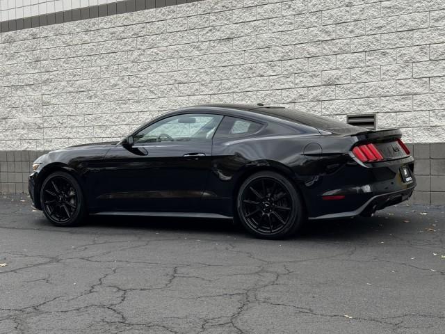 used 2016 Ford Mustang car, priced at $29,990