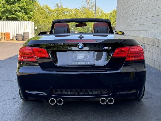 used 2012 BMW M3 car, priced at $27,900