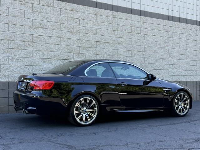 used 2012 BMW M3 car, priced at $27,900