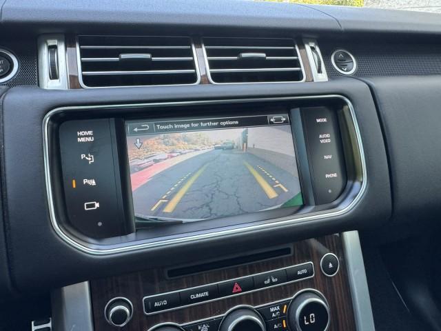 used 2015 Land Rover Range Rover car, priced at $22,900