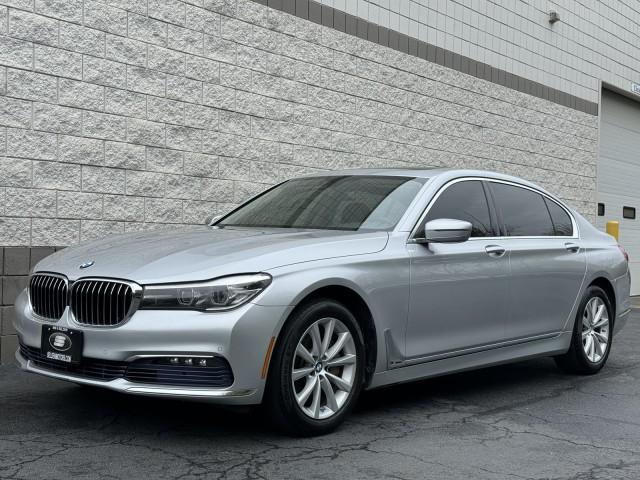 used 2017 BMW 740 car, priced at $25,900