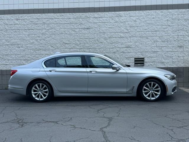 used 2017 BMW 740 car, priced at $22,990