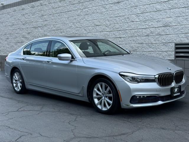 used 2017 BMW 740 car, priced at $22,990