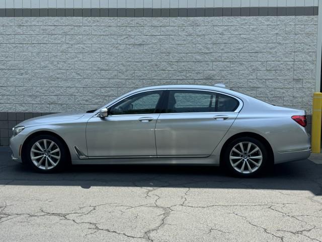 used 2017 BMW 740 car, priced at $22,990