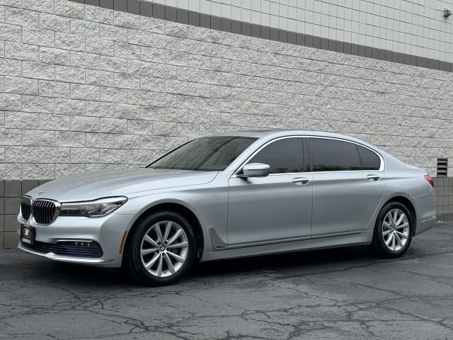 used 2017 BMW 740 car, priced at $25,900