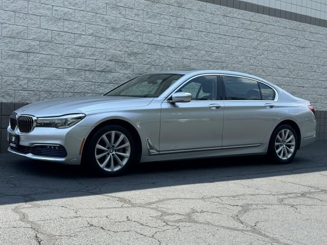 used 2017 BMW 740 car, priced at $22,990