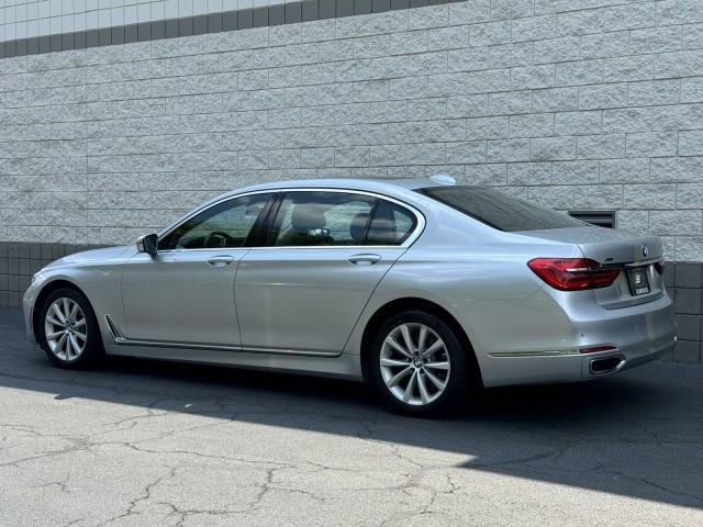 used 2017 BMW 740 car, priced at $22,990